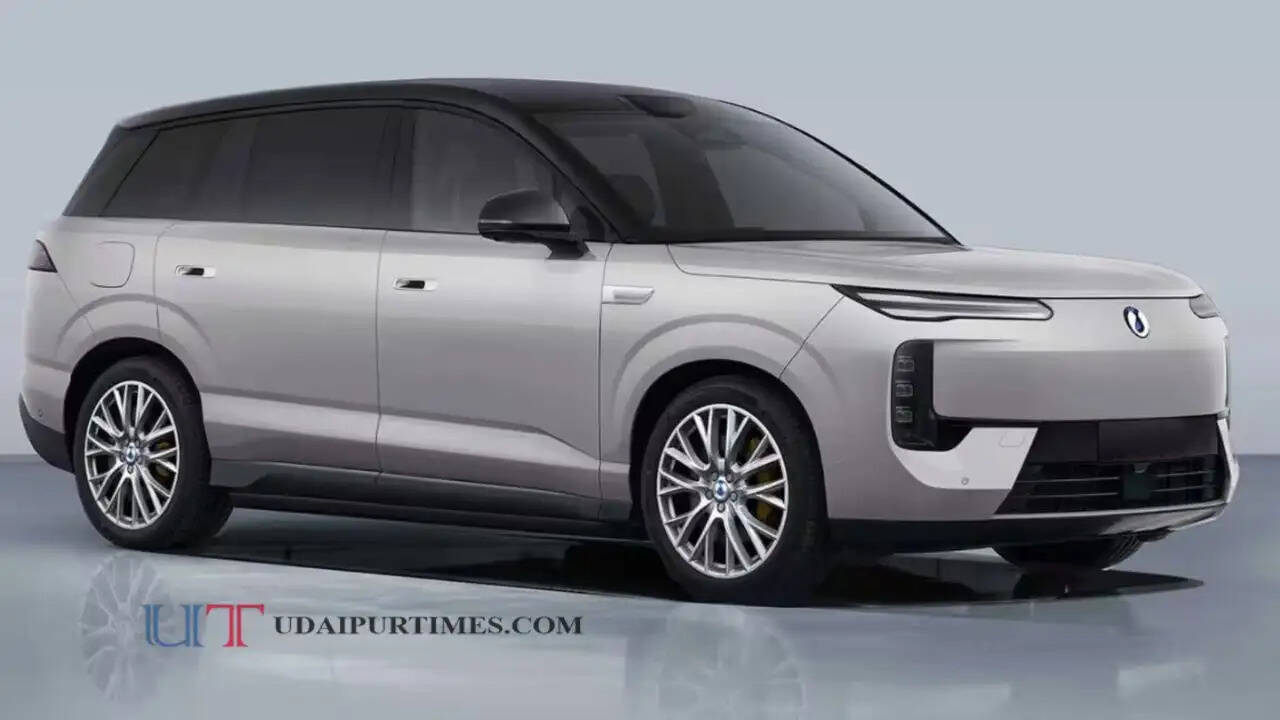 BYD की नई इलेक्ट्रिक SUV ने मचाया तहलका