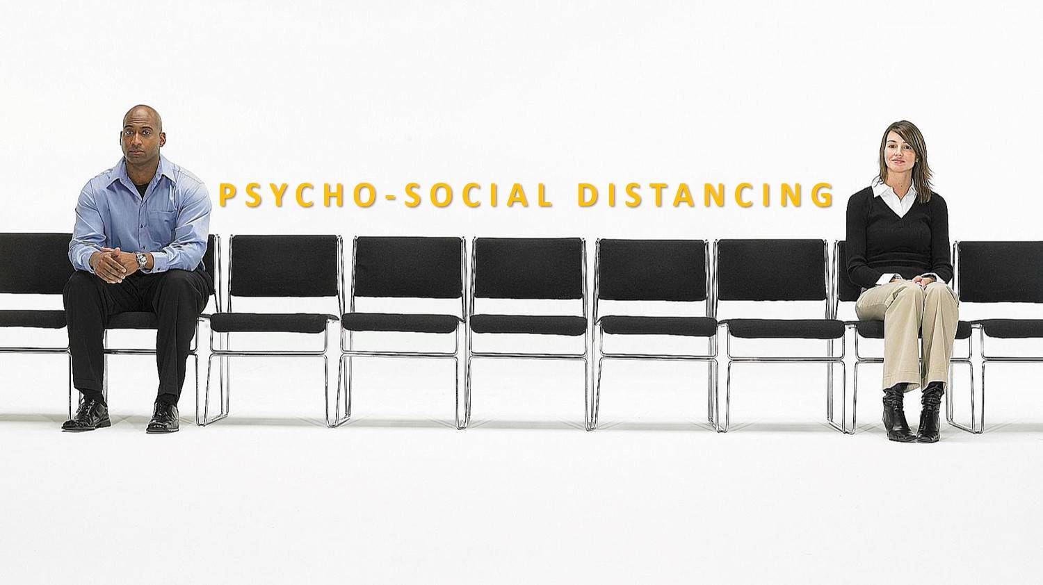 COVID times - Exploring Psycho-Social perspectives of Social Distancing