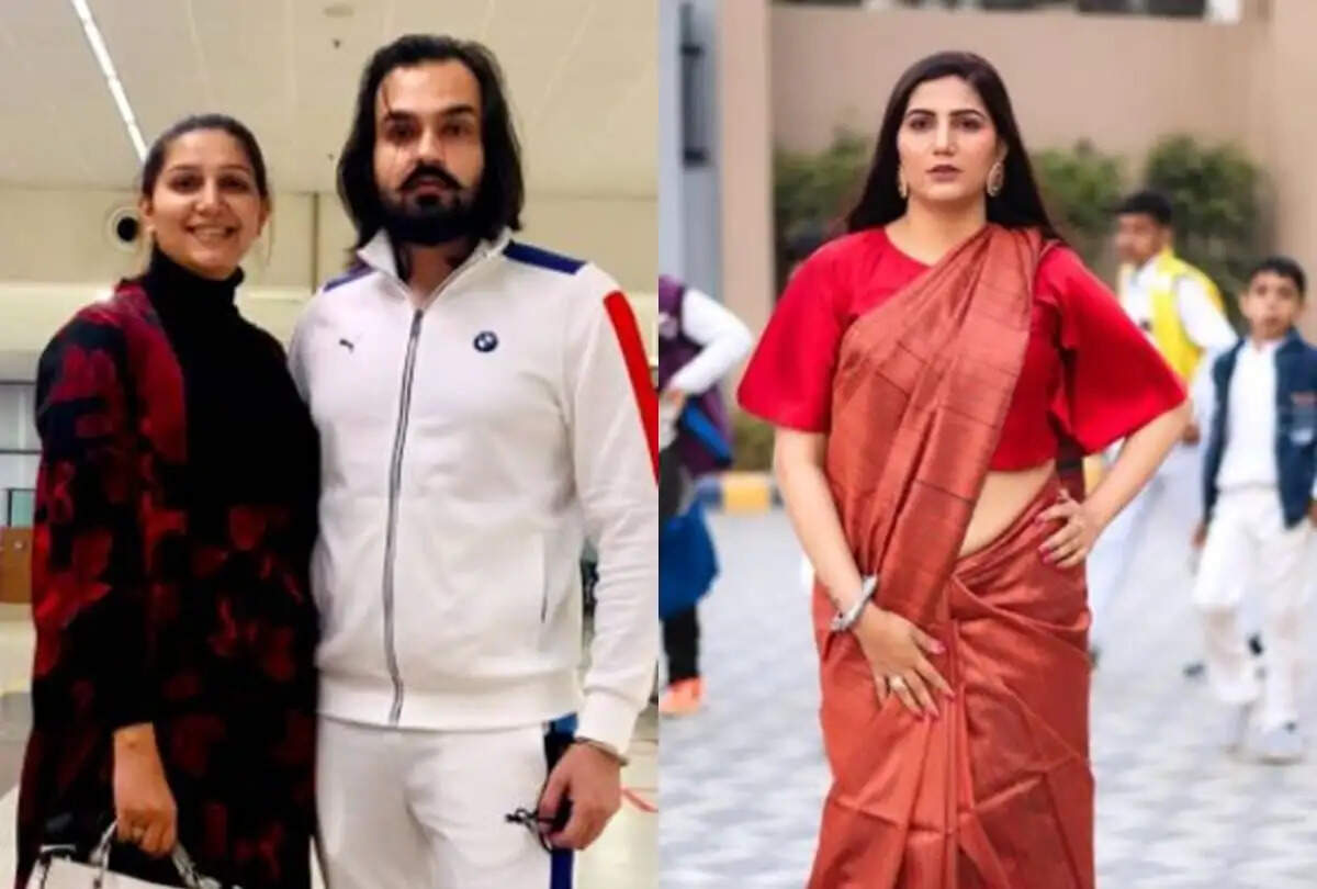 कौन हैं हरियाणा डांसर सपना चौधरी के पति वीर साहू ? 6 साल बाद गंभीर आरोप, कोर्ट के काट रहे चक्कर