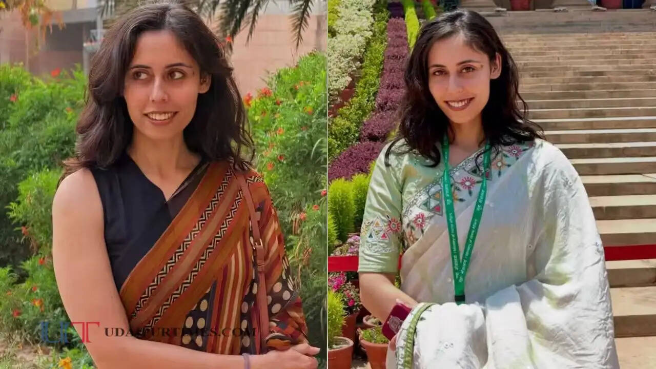 डॉक्टरी छोड़ पहले बनी IPS और फिर बनी IAS
