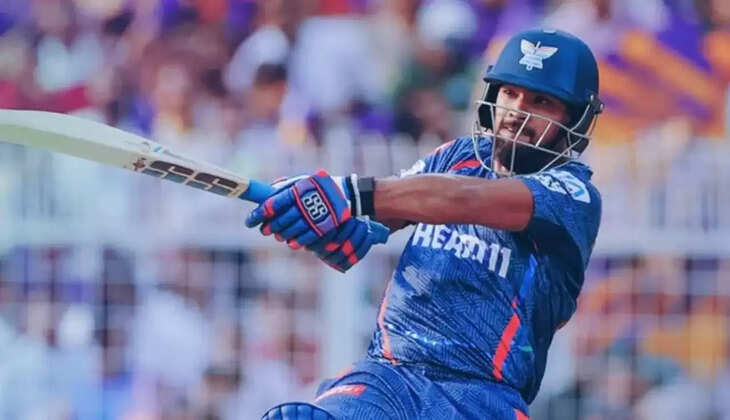 KKR vs LSG: Pooran’s Eden Storm Shocks Kolkata, Bowlers Left Helpless in Run Tsunami