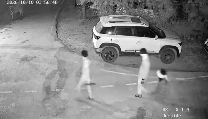 Udaipur Crime