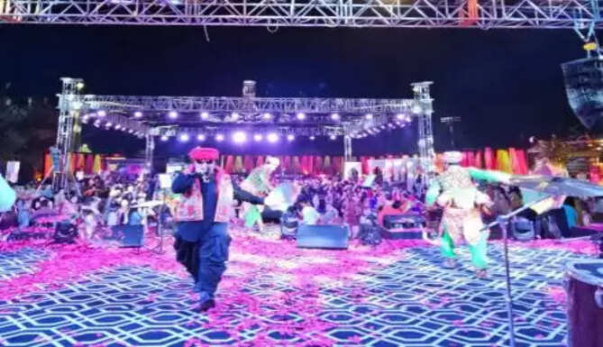 Arvind vegda