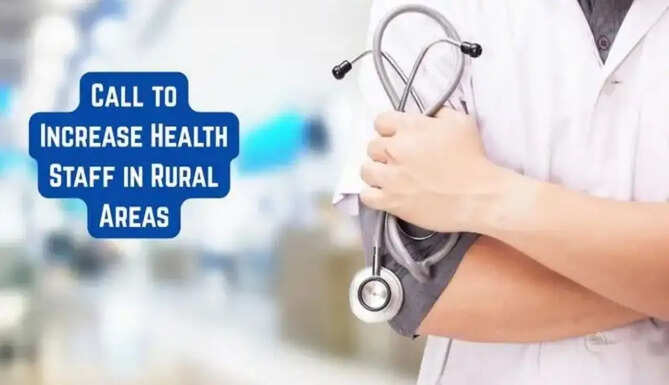 MP Rawat call sm to health staff
