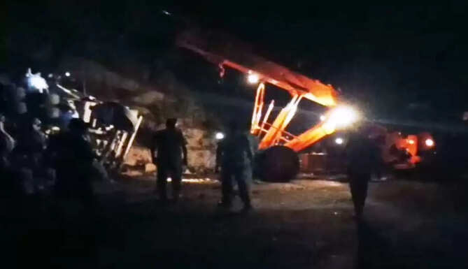 accident