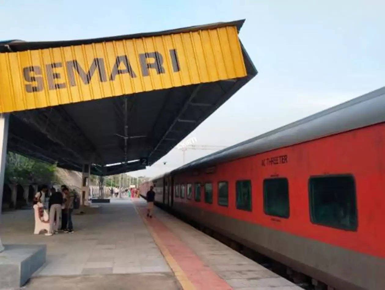 semari station