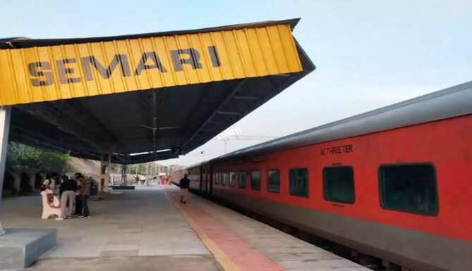 semari station