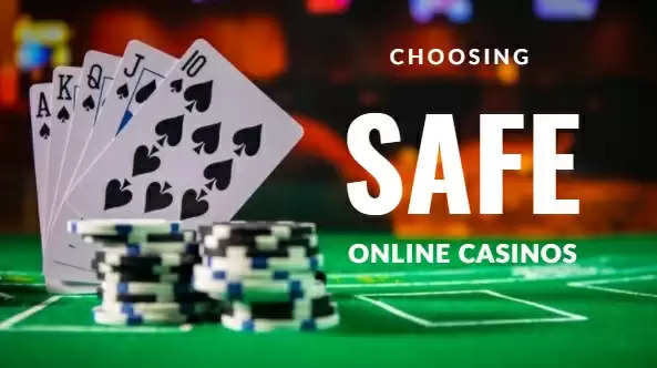 Choosing Real and Safe Casino Games Online Precautions