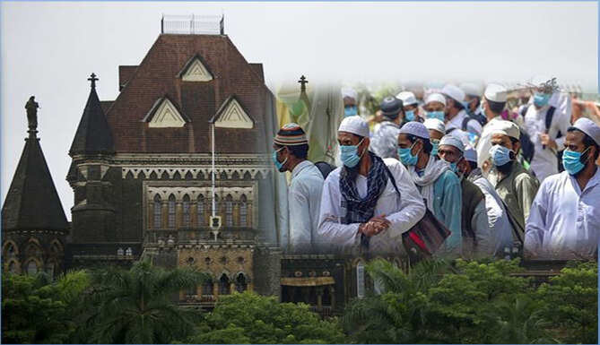 Tablighi Jama'at members were made scapegoats and media created false propaganda - Bombay High Court