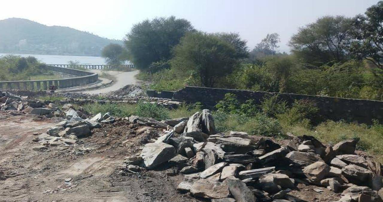 Court demands reports of boats and jetties in Lake Pichola
