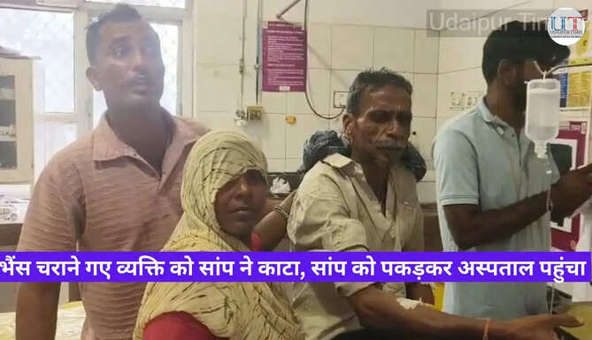 Rajsamand Snake Bite 