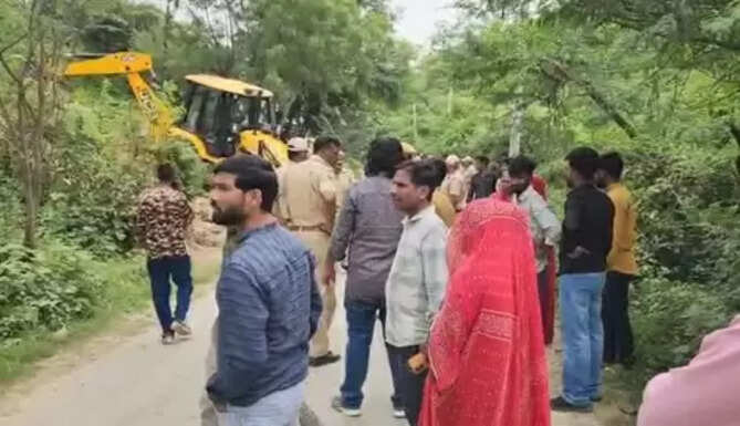 ANTI Encroachment Drive UDA