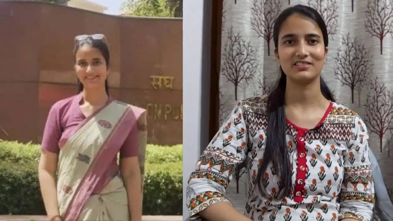 सेल्फ स्टडी के दम पर पहले ही प्रयास में हासिल की सफलता
