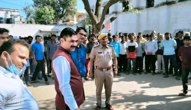 dlsa inspection of jail