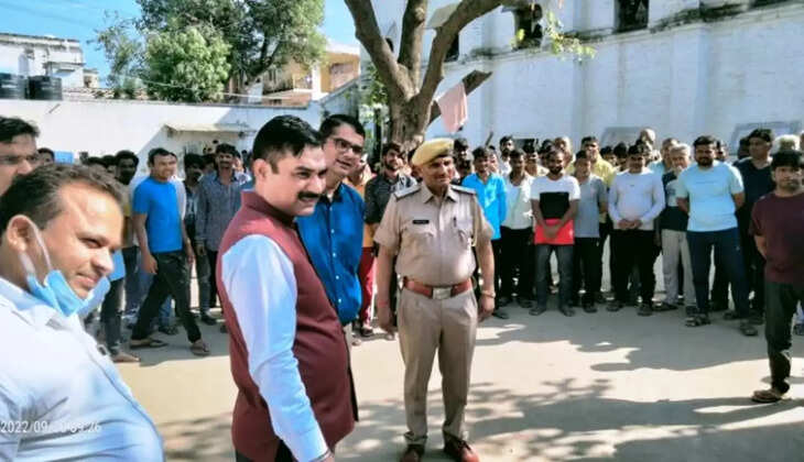 dlsa inspection of jail