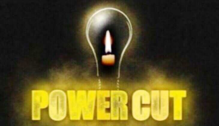 power cut
