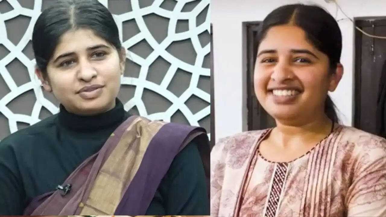 किसान की बेटी ने UPSC में रचा इतिहास