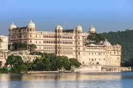 Udaipur City Palace