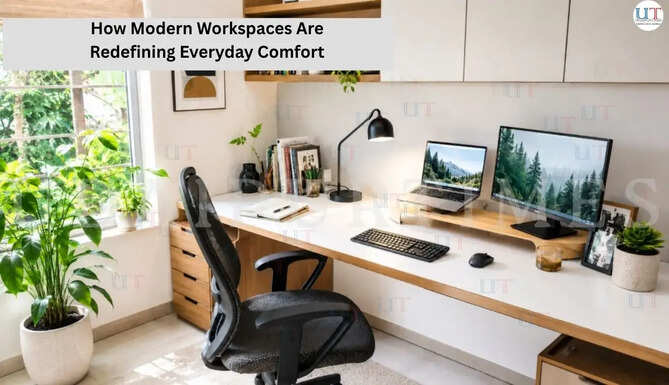 Why Corporate Professionals Are Prioritizing Ergonomic Seating Designs