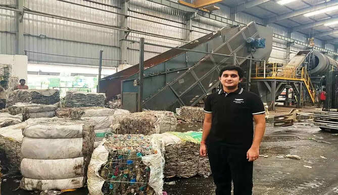 trash to treasure aditya banger