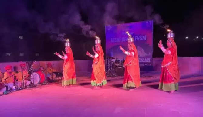 theme island of Dreams IIM Audacity 2022 IIM Udaipur
