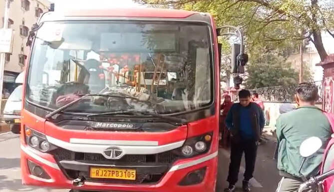city bus