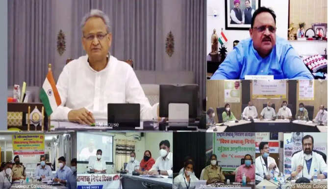 prem singh deora udaipur debari world anti tobacco udaipur news people from udaipur