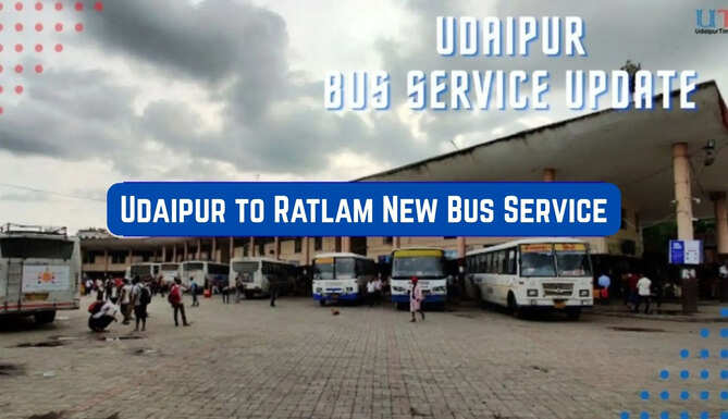 Ratlam Bus