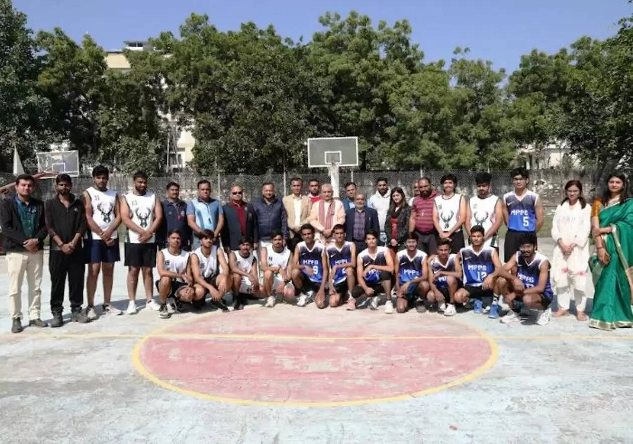 MLSU InterCollege Basketball