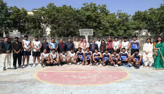 MLSU InterCollege Basketball