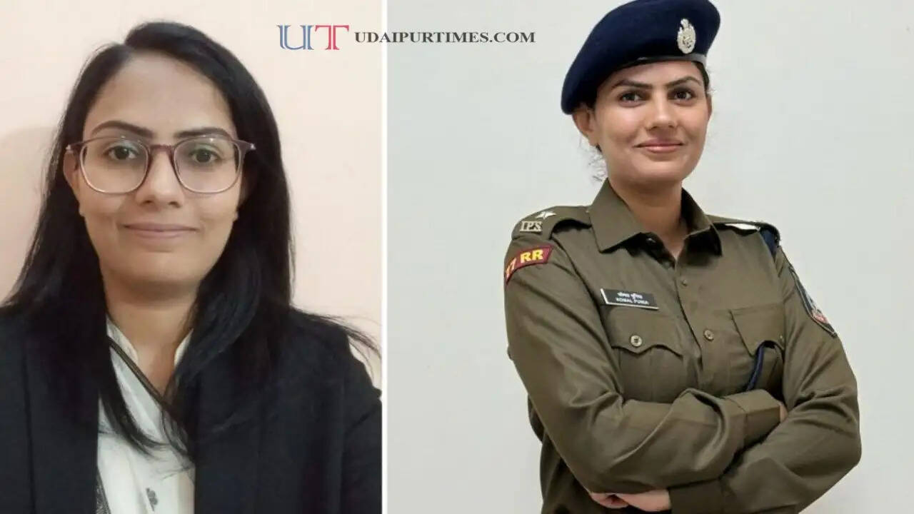 पहले बनी IPS और फिर IAS अफसर