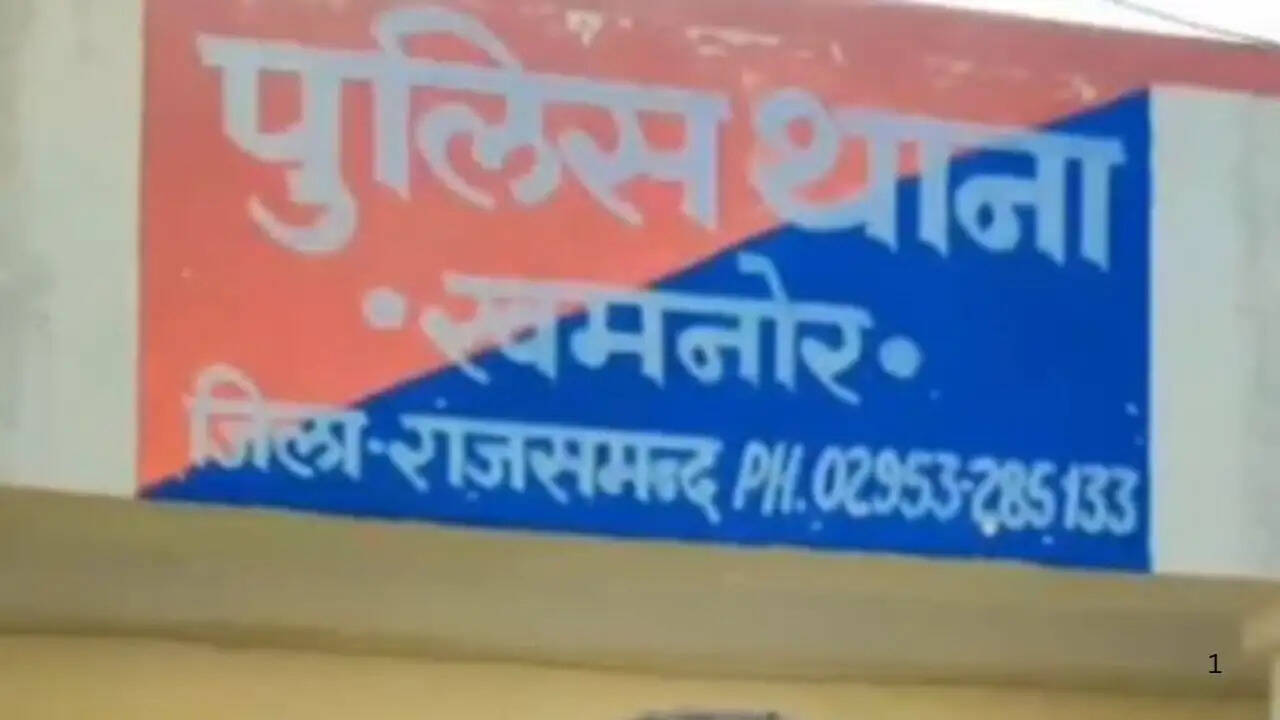 Rajsamand Police action against alleged Lala Eleven Gang members in Khamnor