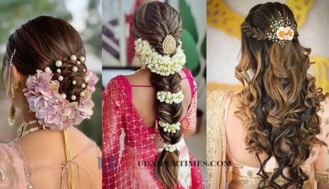 इन Hair Accessories के साथ अपने ट्रेडिशनल लुक को दे परफेक्ट टच, खूबसूरती में लग जायेंगे चार चांद&nbsp;