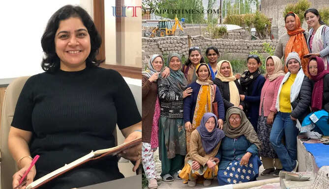 दिल्ली में सम्मानित होगी हरियाणा की उद्यमी बहू भूमिका, मिलेगा नारी वंदन महिला उद्यमिता अवार्ड