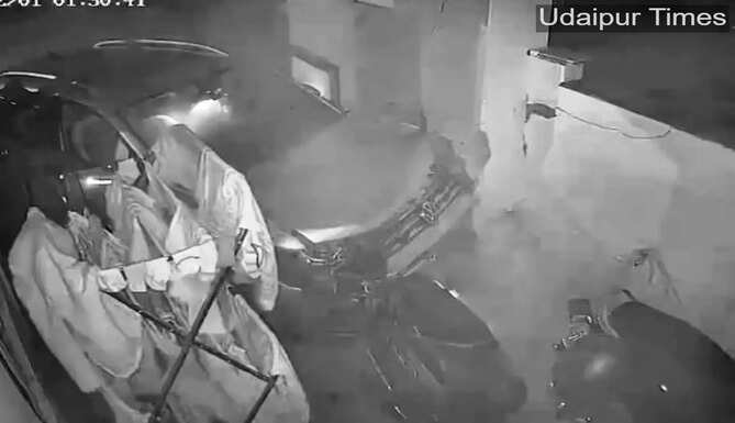SPeedy car break gate