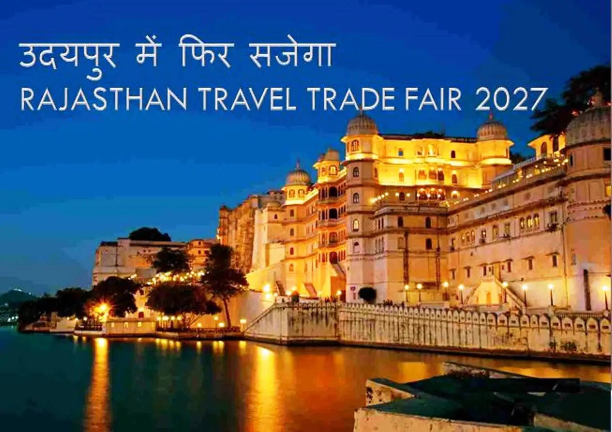 Rajasthan Travel Trade Fair 2027