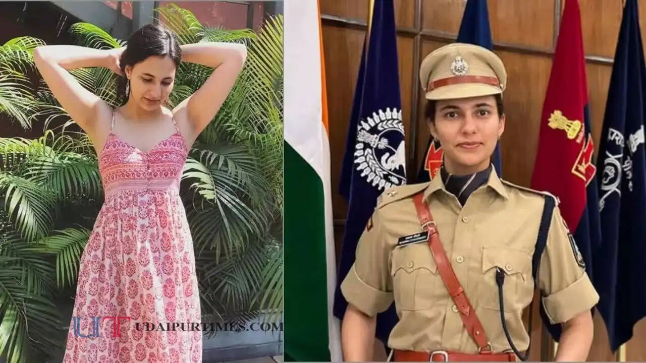 तीसरे प्रयास में आशना चौधरी बनी IPS अफसर