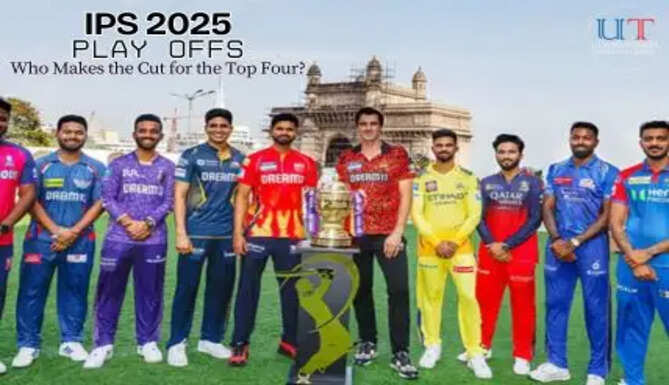 IPL 2025 Playoff Predictions: Who Makes the Cut for the Top Four?