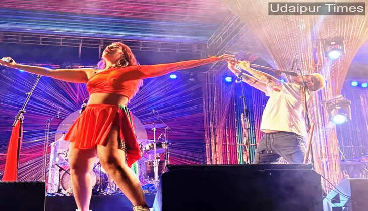 Vedanta World Music Festival 2026