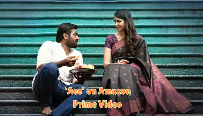 Vijay Sethupathi, Ace Movie OTT, crime comedy, Tamil movies 2025, Ace film streaming, new OTT release