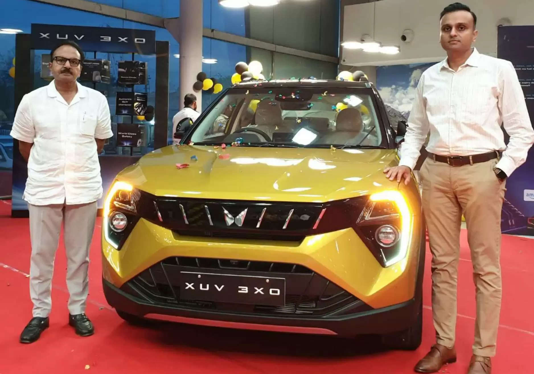 Udaipur Mahindra car Dealer KS Automobiles, Mahindra XUV 3XO Launched in Udaipur, But Mahindra XUV 3XO in Udaipur