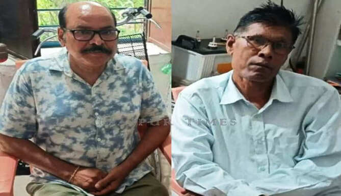 Banswara ACB arrest forest official