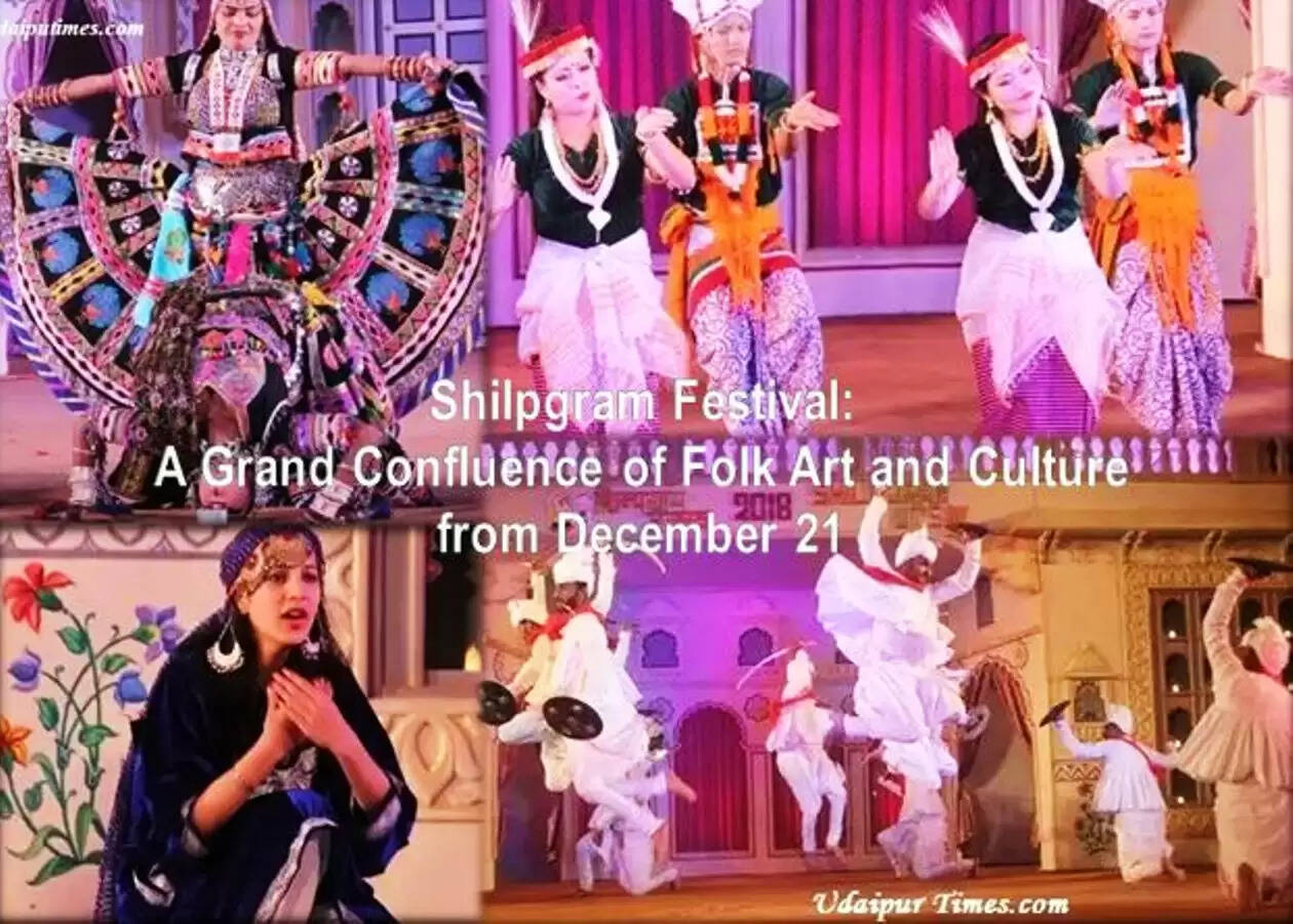 Shilpgram Utsav 2025