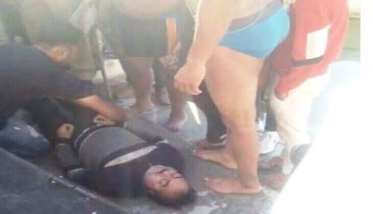 शहर में एक ही दिन में दो आत्महत्या