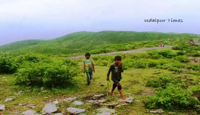 tribal tour udaipur