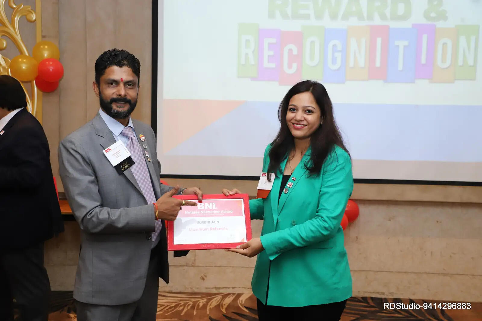 Business News from Udaipur: BNI Udaipur held its fourth inter-chapter conclave 'Disha 4.0' at Udaipur on Saturday, June 13, 2026. The meet saw a participation of nearly 70 members from across 5 chapters. The conclave, which included feature presentations, regional announcements, one-to-one's and business networking extended from 9am till 2pm.