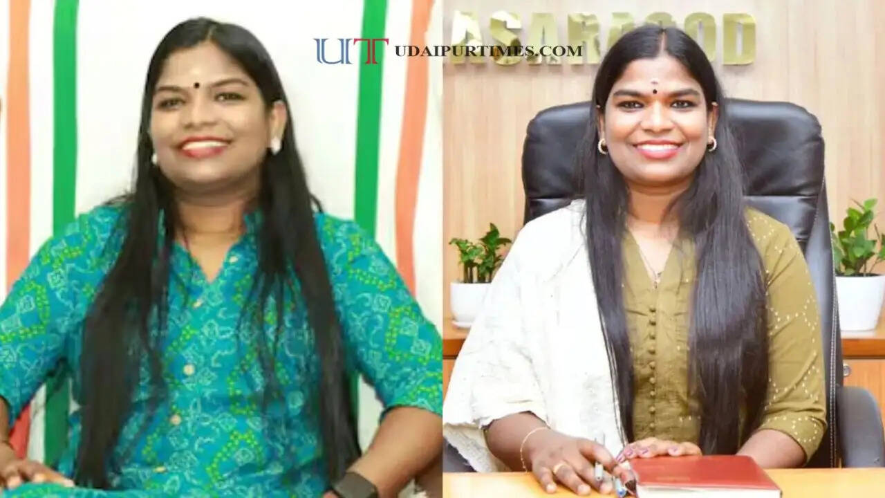 मनरेगा मजदूर की बेटी बनी केरल की पहली आदिवासी महिला कलेक्टर