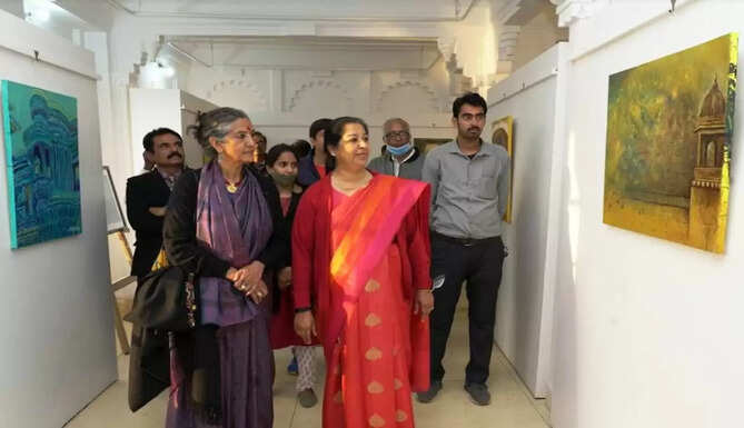 bagore ki haveli