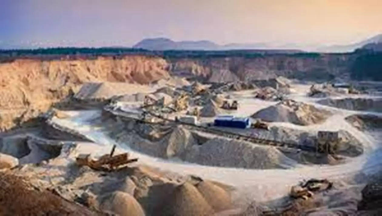 Mining Rajasthan