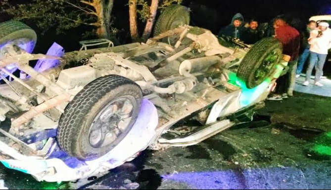 accident